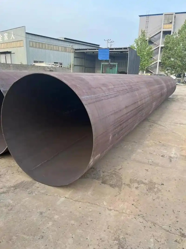 七星大口径12Cr1MoVG无缝钢管